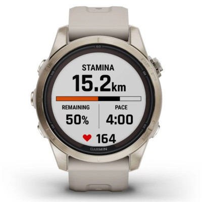 GARMIN FENIX 7S PRO SAPH SOLAR