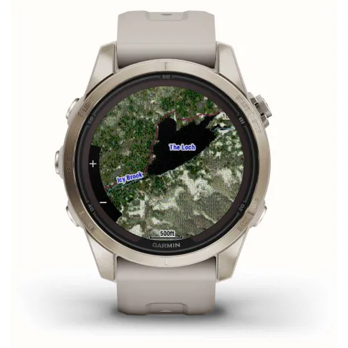 GARMIN FENIX 7S PRO SAPH SOLAR