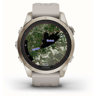 GARMIN FENIX 7S PRO SAPH SOLAR