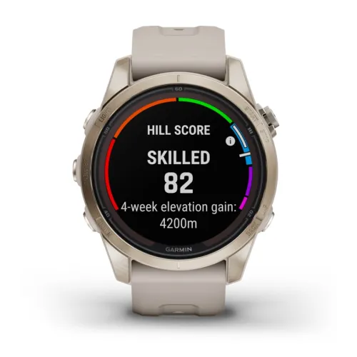 GARMIN FENIX 7S PRO SAPH SOLAR