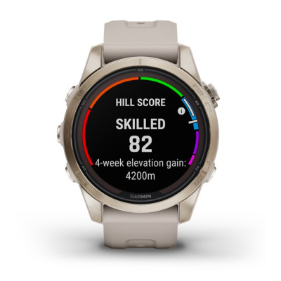 GARMIN FENIX 7S PRO SAPH SOLAR