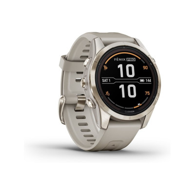 GARMIN FENIX 7S PRO SAPH SOLAR