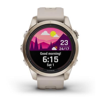 GARMIN FENIX 7S PRO SAPH SOLAR