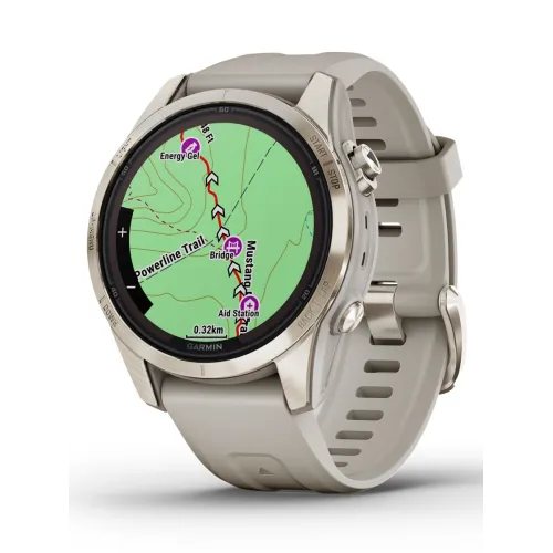 GARMIN FENIX 7S PRO SAPH SOLAR