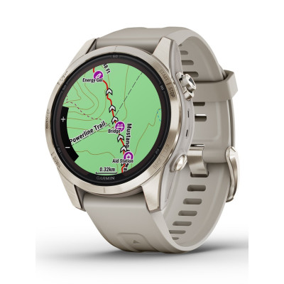 GARMIN FENIX 7S PRO SAPH SOLAR