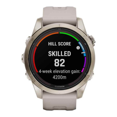 GARMIN FENIX 7S PRO SAPH SOLAR