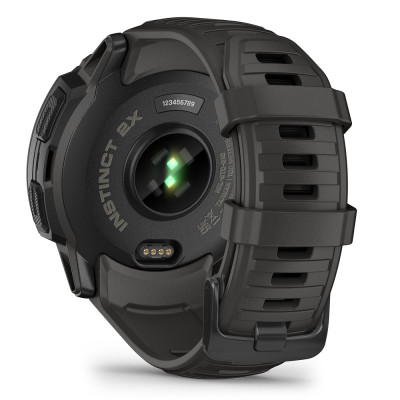 GARMIN INSTINCT 2X SOLAR GRAPHITE 50 MM