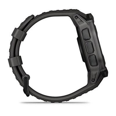 GARMIN INSTINCT 2X SOLAR GRAPHITE 50 MM