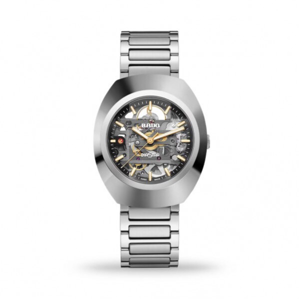 RADO DIASTAR ORIGINAL SKELETON