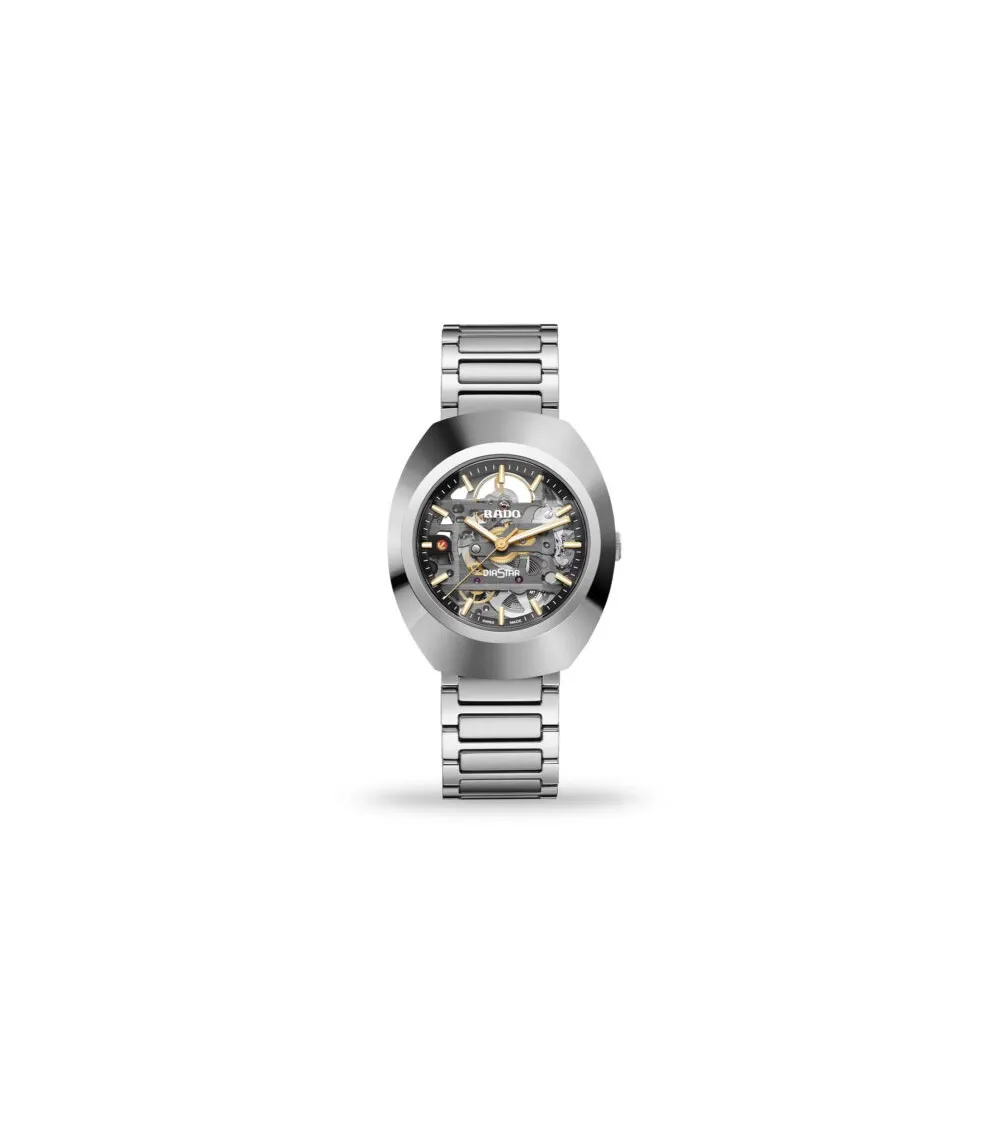 RADO DIASTAR ORIGINAL SKELETON