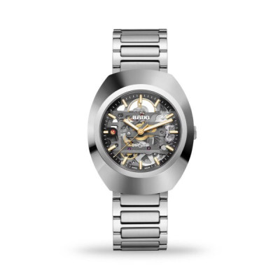 RADO DIASTAR ORIGINAL SKELETON