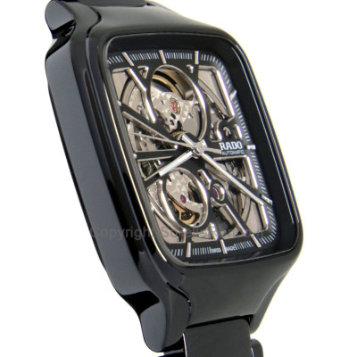 TRUE SQUARE AUTOMATIC OPEN HEART