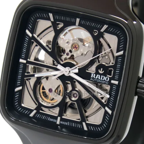 TRUE SQUARE AUTOMATIC OPEN HEART