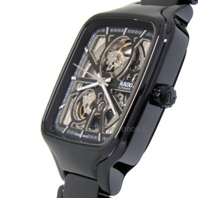 TRUE SQUARE AUTOMATIC OPEN HEART