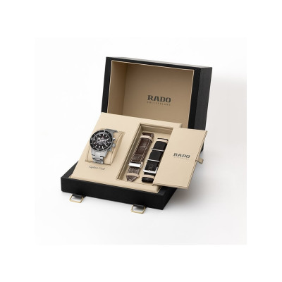 RADO CAPTAIN COOK AUTOMATIC CHRONOGRAPH