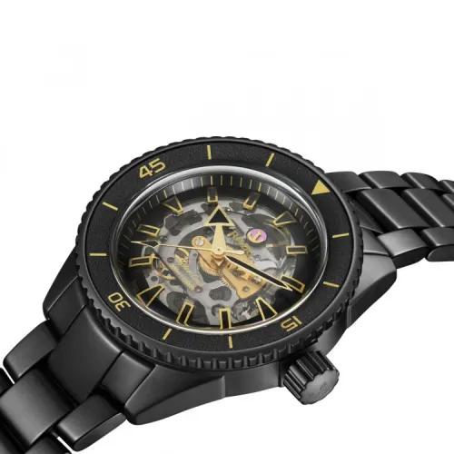 RADO CAPTAIN COOK HIGH-TECH CERAMIC LIMITED EDITION