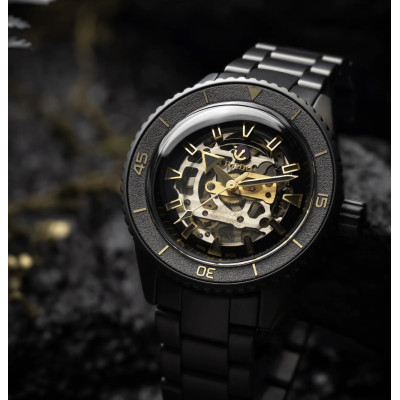 RADO CAPTAIN COOK HIGH-TECH CERAMIC LIMITED EDITION