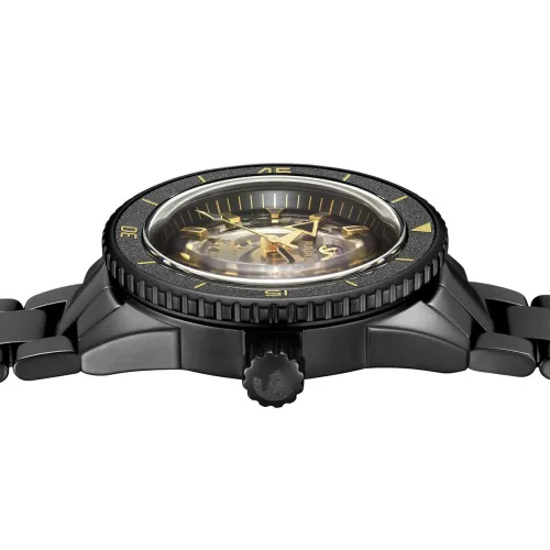 RADO CAPTAIN COOK HIGH-TECH CERAMIC LIMITED EDITION