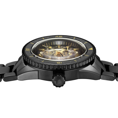 RADO CAPTAIN COOK HIGH-TECH CERAMIC LIMITED EDITION