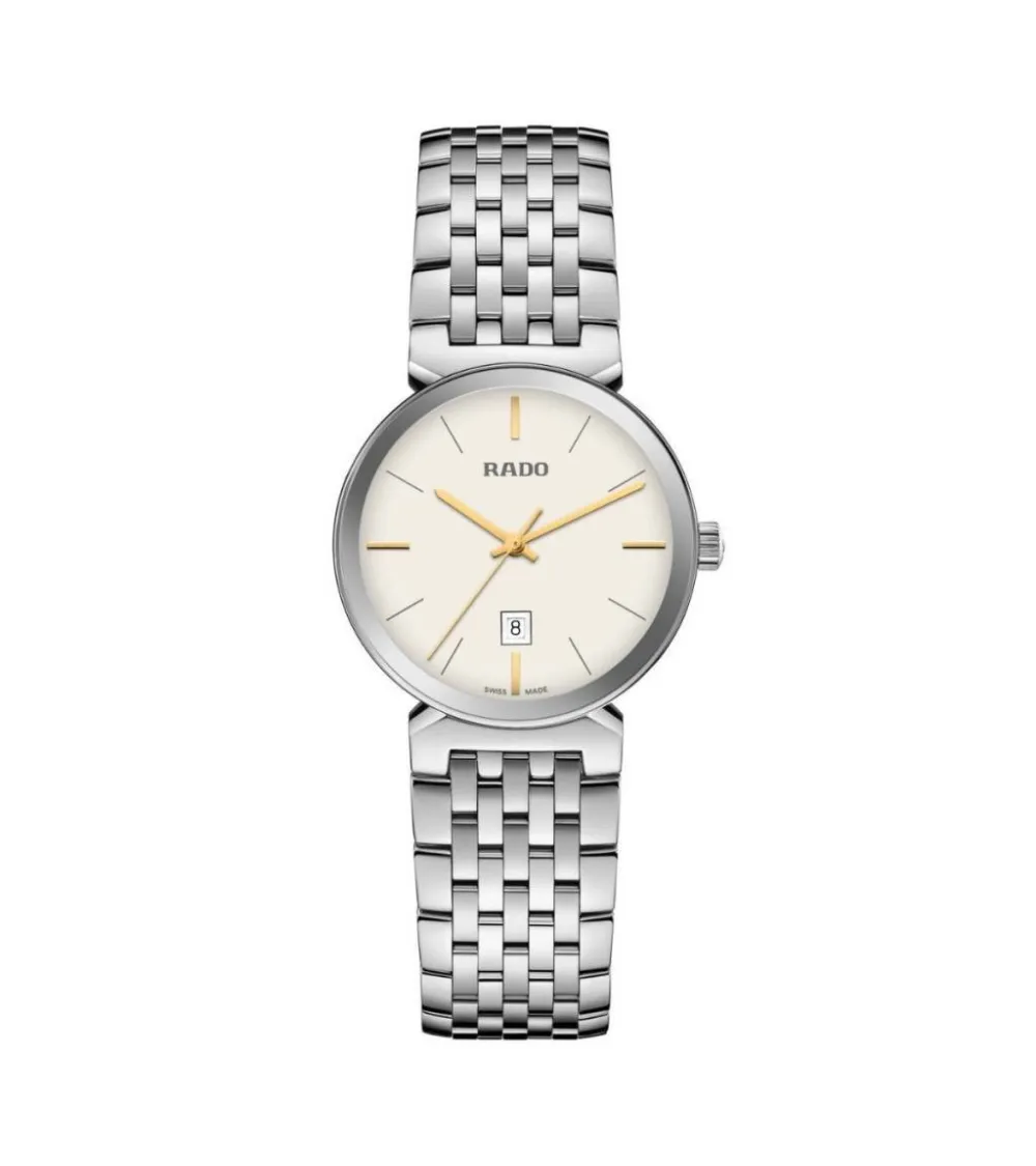 Vue d’ensemble de la montre Rado Florence.