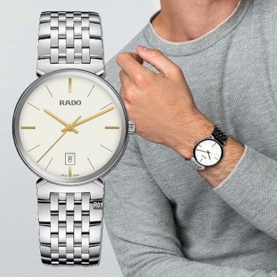RADO FLORENCE CLASSIC UNISEXE 38 MM