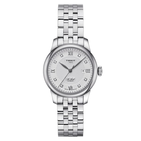 TISSOT LE LOCLE AUTOMATIC LADY 29 MM