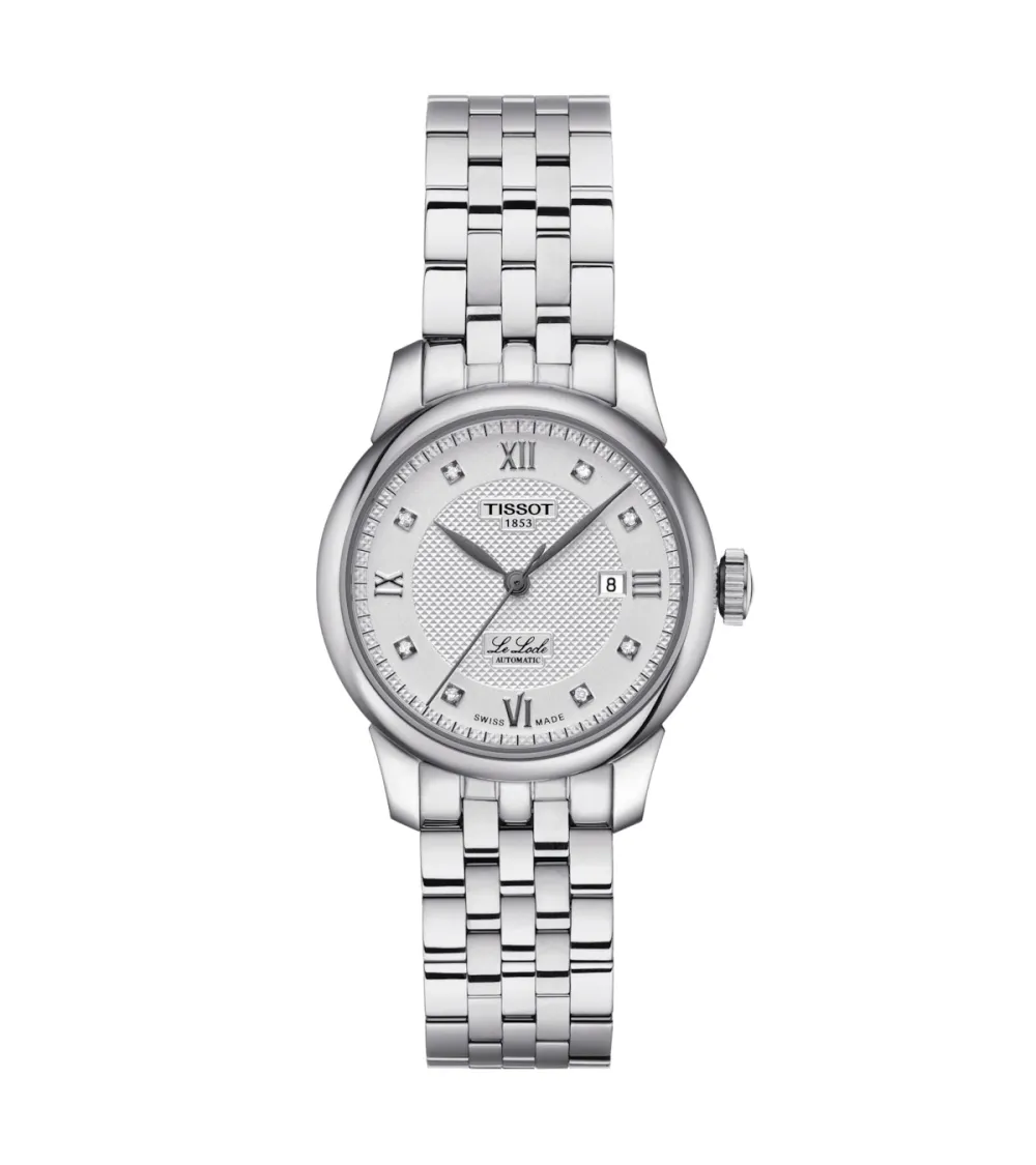 TISSOT LE LOCLE AUTOMATIC LADY 29 MM