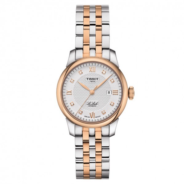 TISSOT LE LOCLE AUTOMATIC LADY (29.00) SPECIAL ÉDITION