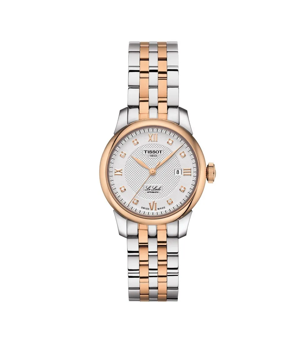 TISSOT LE LOCLE AUTOMATIC LADY (29.00) SPECIAL ÉDITION