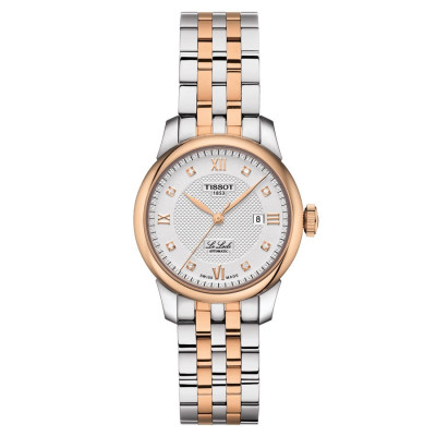 TISSOT LE LOCLE AUTOMATIC LADY (29.00) SPECIAL ÉDITION
