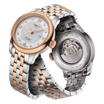 TISSOT LE LOCLE AUTOMATIC LADY (29.00) SPECIAL ÉDITION