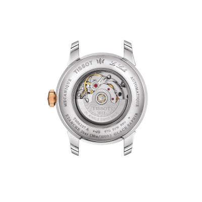 TISSOT LE LOCLE AUTOMATIC LADY (29.00) SPECIAL ÉDITION