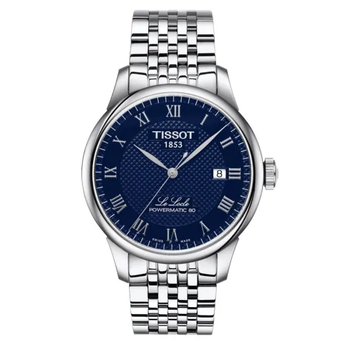 TISSOT LE LOCLE POWERMATIC 80 HOMME 39,3 MM