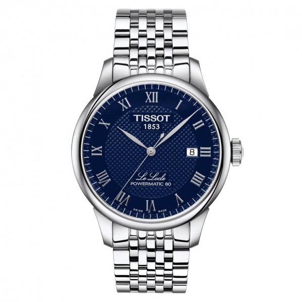 TISSOT LE LOCLE POWERMATIC 80 HOMME 39,3 MM