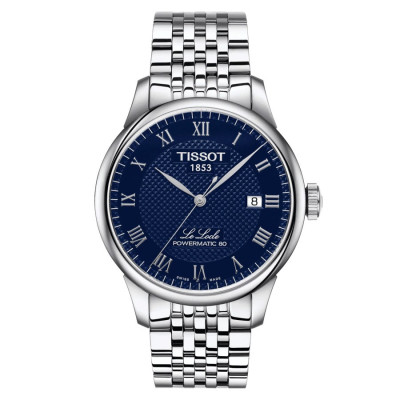 TISSOT LE LOCLE POWERMATIC 80 HOMME 39,3 MM