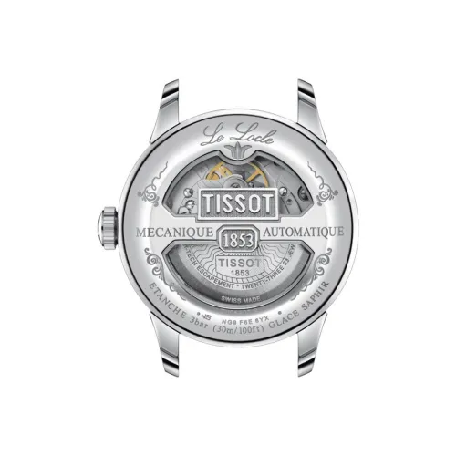 TISSOT LE LOCLE POWERMATIC 80 HOMME 39,3 MM
