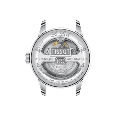 TISSOT LE LOCLE POWERMATIC 80 HOMME 39,3 MM