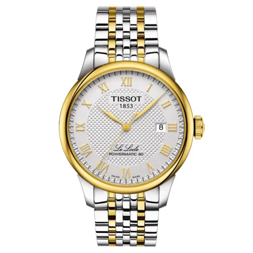 TISSOT LE LOCLE POWERMATIC 80 39,3 MM