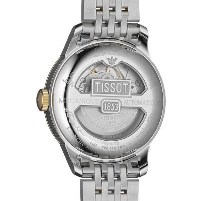 TISSOT LE LOCLE POWERMATIC 80 39,3 MM