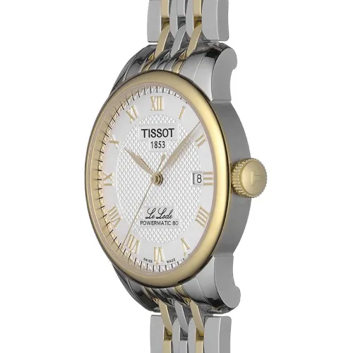 TISSOT LE LOCLE POWERMATIC 80 39,3 MM
