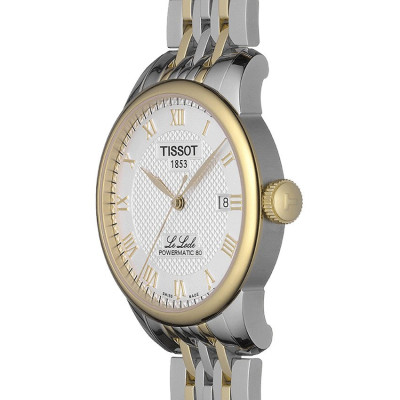 TISSOT LE LOCLE POWERMATIC 80 39,3 MM