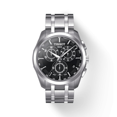 TISSOT COUTURIER CHRONOGRAPHE QUARTZ