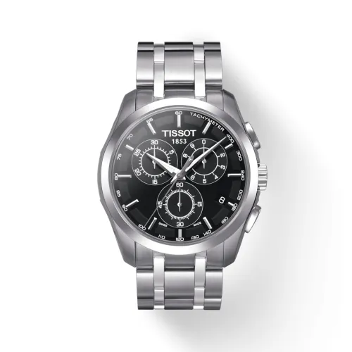 TISSOT COUTURIER CHRONOGRAPHE QUARTZ