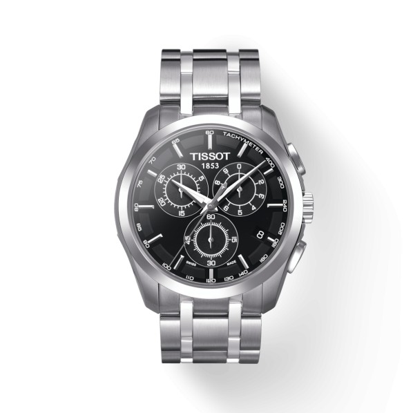 TISSOT COUTURIER CHRONOGRAPHE QUARTZ