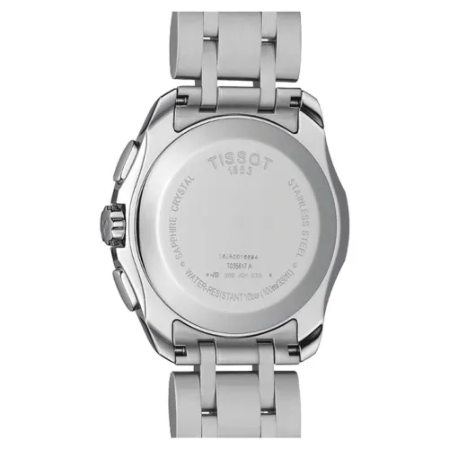 TISSOT COUTURIER CHRONOGRAPHE QUARTZ