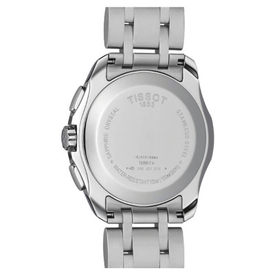 TISSOT COUTURIER CHRONOGRAPHE QUARTZ