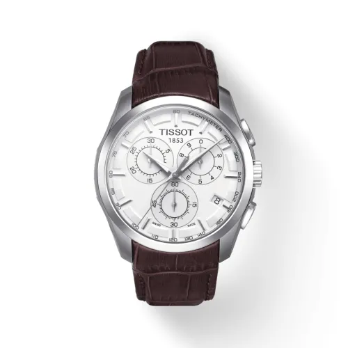 TISSOT COUTURIER CHRONOGRAPHE 41 MM