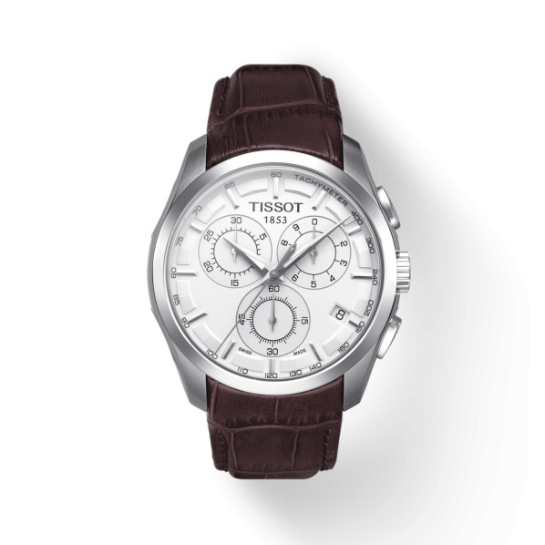 TISSOT COUTURIER CHRONOGRAPHE 41 MM