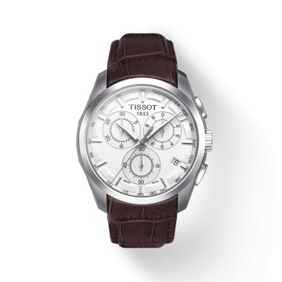 TISSOT COUTURIER CHRONOGRAPHE 41 MM