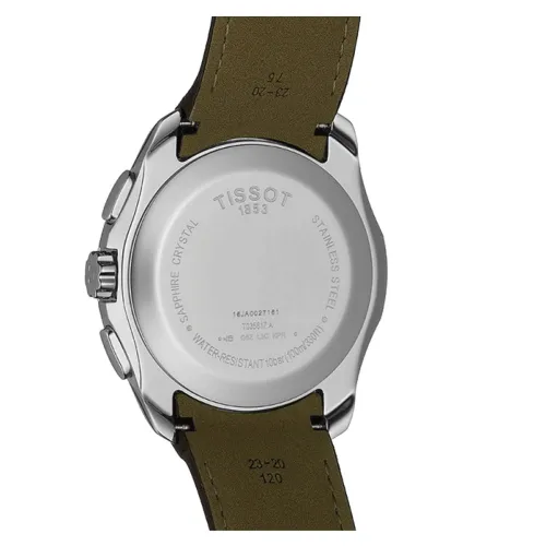 TISSOT COUTURIER CHRONOGRAPHE 41 MM